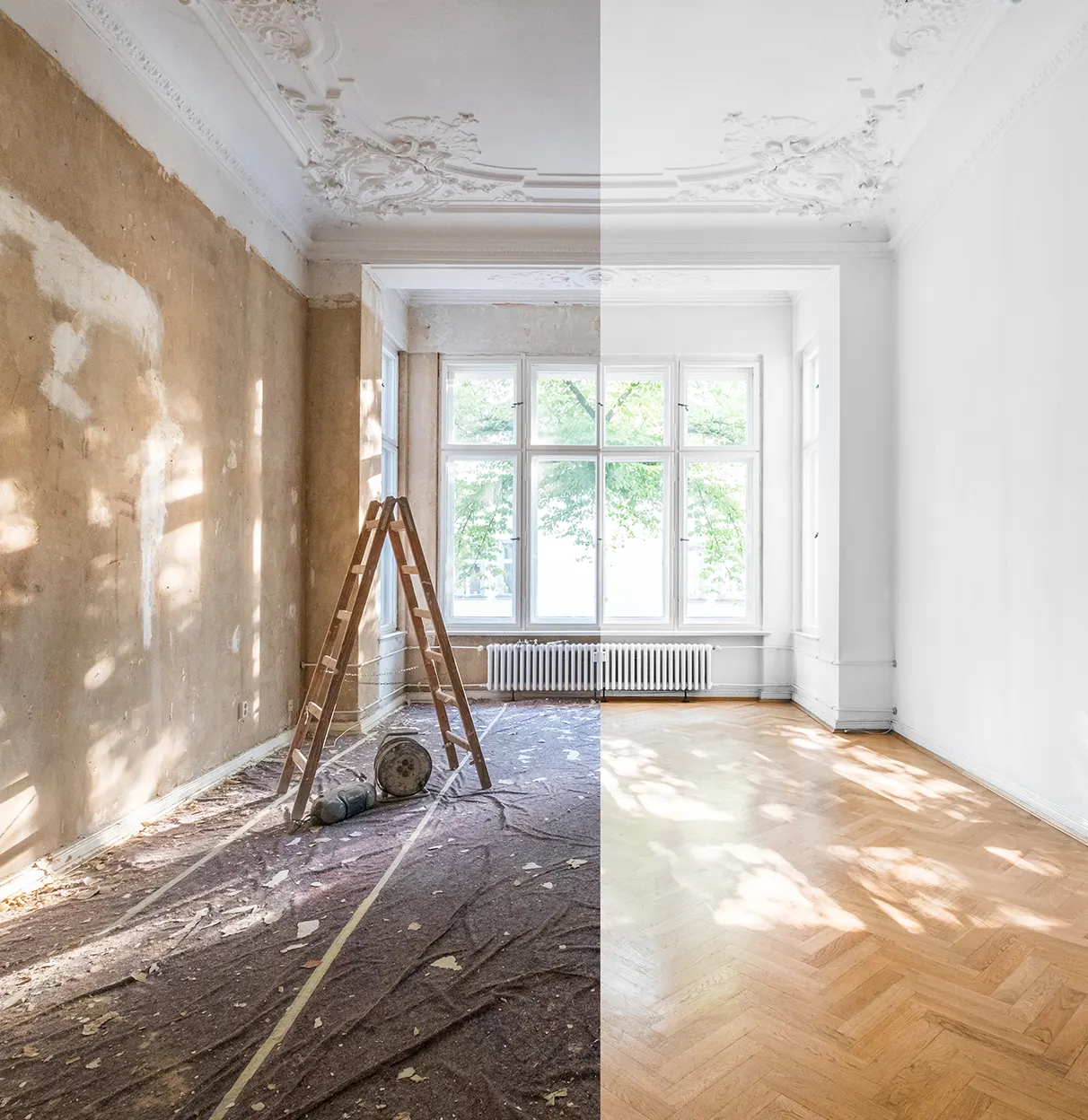rénovation de maçonnerie à Ussac 